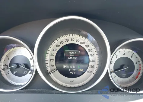 2014 Mercedes-Benz C 300 Luxury 4Matic/Sport 4Matic from USA, damaged, VIN WDDGF8AB0EA963550